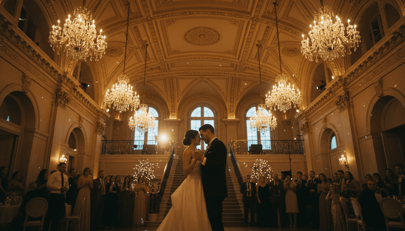 Dance floor lighting
